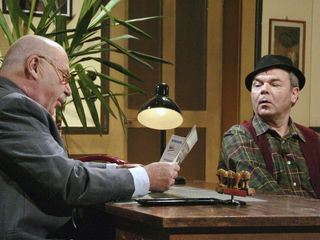 Hannes und der Buergermeister
