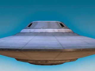 UFO gesichtet - Die wahren Foo-Fighter