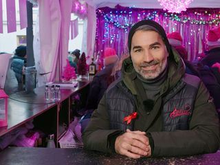 Weihnachtszauber mit Marcus Fahn