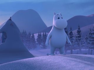 La vallée des Moomins