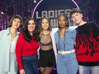 Ladies Night Youngstars