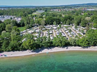 Sommerparadies Bodensee - Camping in Gohren