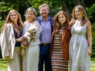 ZDFroyal: Royal Family