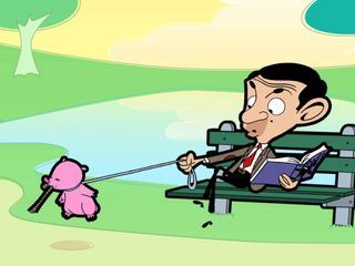 Mr. Bean - Die Cartoon-Serie