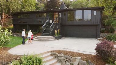 Umbau in Idaho - Wir brauchen Platz