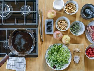 Geschichte des Essens