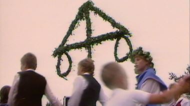 Om midsommar