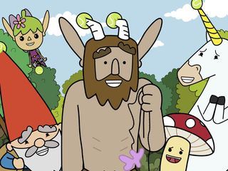 Super Happy Magic Forest Super Happy Magic Forest