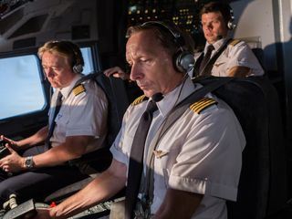 Mayday - Alarm im Cockpit