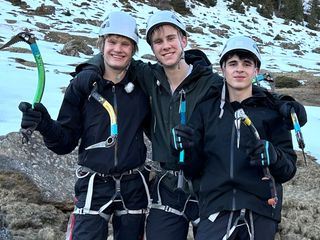 Die Jungs-WG - Pistengaudi im Pitztal