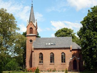 Lass die Kirche im Dorf!