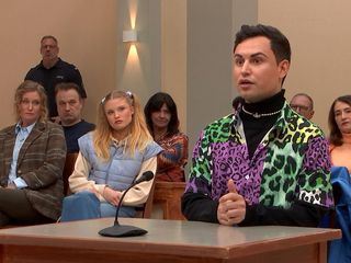 Ulrich Wetzel - Das Strafgericht