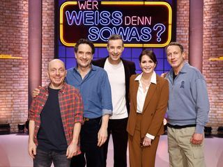 Wer weiss denn sowas?