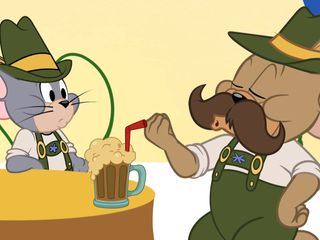 Die Tom und Jerry Show Die Tom und Jerry Show