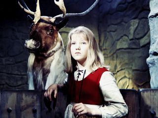 Die Schneekoenigin Die Schneekoenigin