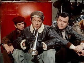 Ein Kaefig voller Helden