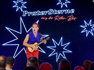 Pratersterne - Rote Bar