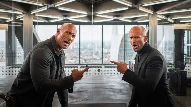 Fast & Furious: Hobbs & Shaw Fast & Furious: Hobbs & Shaw