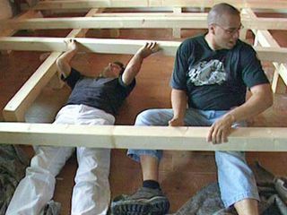 Wohnen nach Wunsch - Ein Duo fuer vier Waende