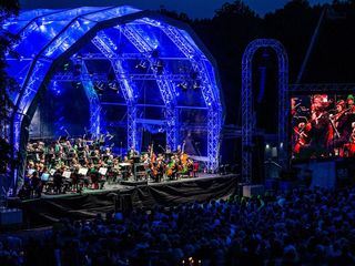 Klassik am See - Giganten der Filmmusik