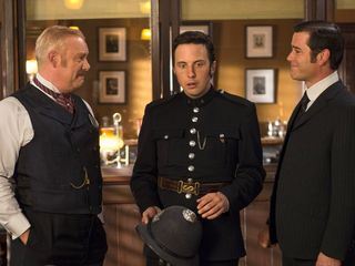 Murdoch Mysteries - Auf den Spuren mysterioeser Mordfaelle