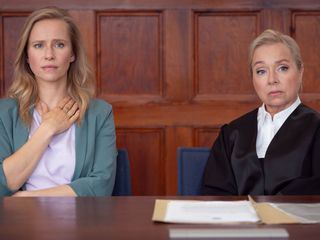 Einspruch, Schatz!: Kassensturz