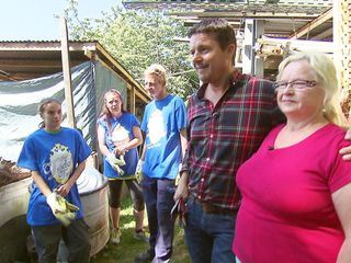 Der Troedeltrupp - Das Geld liegt im Keller