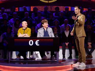 Wer weiss denn sowas?