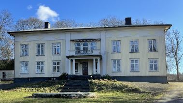 Det sitter i vaeggarna