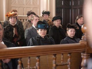 The Lizzie Borden Chronicles