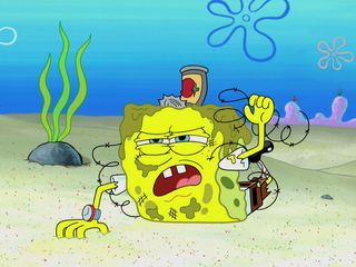 SpongeBob Schwammkopf