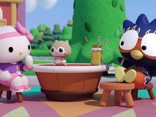 Hello Kitty: Super Style!