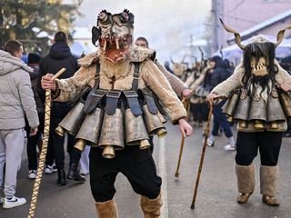 Hanseblick - Bulgariens gute Geister