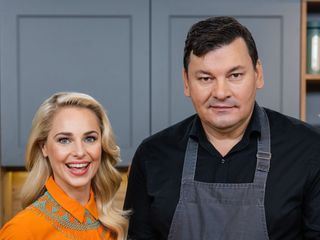 Silvia kocht
