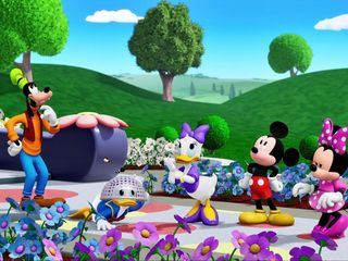 Micky Maus Wunderhaus+