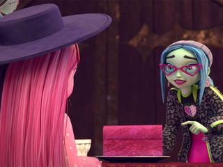 Monster High