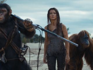 Planet der Affen: New Kingdom