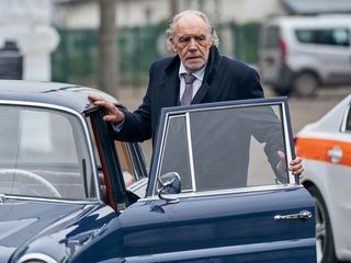 Der Zuerich-Krimi: Borchert und der Mord ohne Suehne