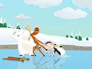 INUI - Abenteuer am Nordpol