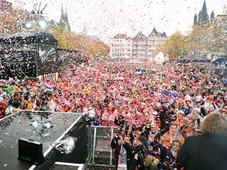 11.11. - Sessionseroeffnung Koelner Karneval