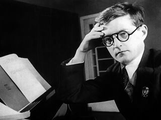 Schostakowitsch - Symphonie in Rot