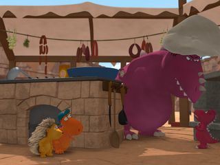 Der kleine Drache Kokosnuss