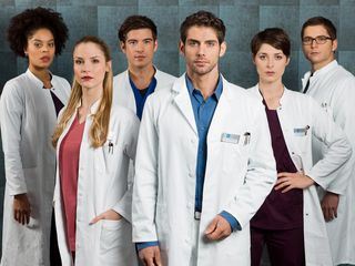 In aller Freundschaft - Die jungen Ärzte