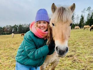 Nina und die Haustiere