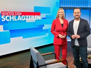 Hinter den Schlagzeilen