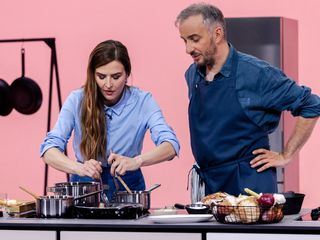 Boehmi brutzelt mit Katrin Bauerfeind