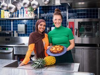 Fromme Toertchen - Zwischen Teig & Tradition Hanan Osman: Zum Kopftuch zwingt mich niemand