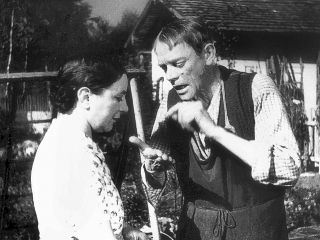 Kirschen in Nachbars Garten