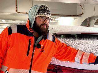 Logistik-Profis im Port of Luebeck