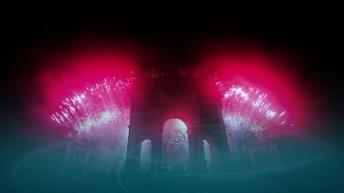 Paralympics 2026: Invigningen